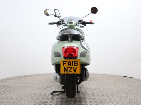 Piaggio Vespa GTV 300 VESPA GTV 300 SEI GIORNI 11