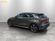 Audi A3 1.5 TFSI 30 S line Sportback 5dr Petrol Manual Euro 6 (s/s) (116 ps) 5