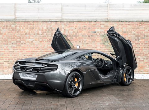 McLaren 650S Coupe 7