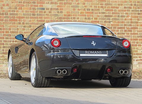 Ferrari 599 GTB Fiorano HGTE 5