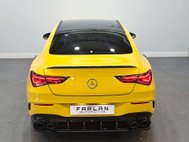 Mercedes-Benz CLA Class 2.0 CLA35 AMG (Premium) Coupe 4dr Petrol 7G-DCT 4MATIC Euro 6 (s/s) (306 ps 22