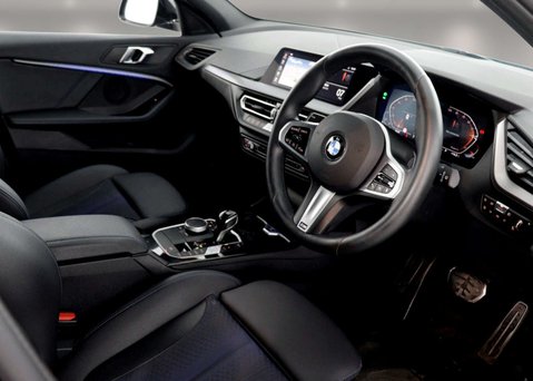BMW 1 Series 1.5 118I M Sport Auto 5dr 45