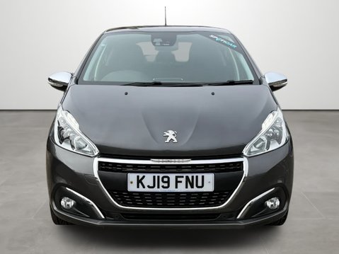 Peugeot 208 1.2 PureTech 110 Tech Edition 5dr 5