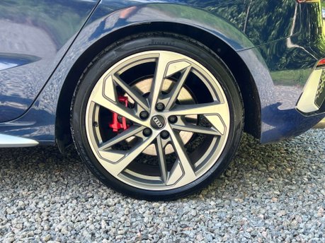 Audi S3 2.0 S3 Sportback TFSI Quattro Semi-Auto 4WD 5dr 15