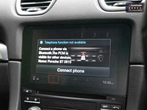 Porsche 718 Cayman 2.0T Coupe GPF 2dr Petrol Manual Sport Pack Carplay Euro 6 (300 ps) 18