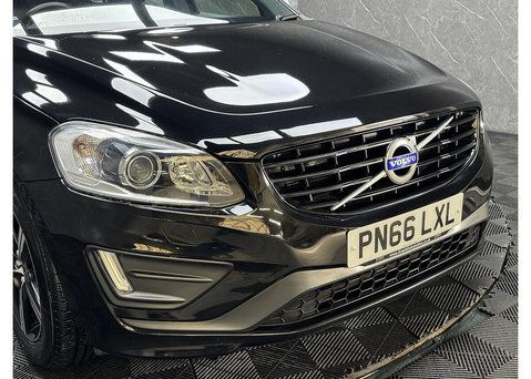 Volvo XC60 2.4 D4 R-Design Lux Nav SUV 5dr Diesel Auto AWD Euro 6 (s/s) (190 ps) 11