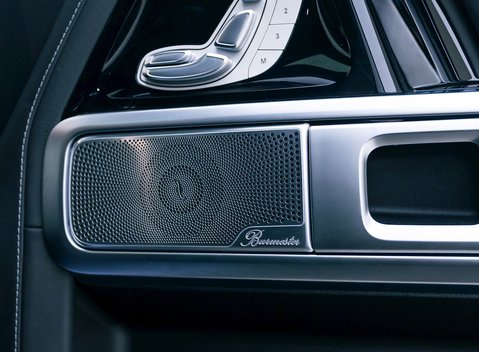 Mercedes-Benz G Class AMG G 63 21