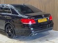 Mercedes-Benz E Class 3.0 E350 AMG Night Edition Bluetec Auto 4dr 35