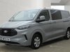 Ford Transit Custom Crew Cab AUTO LWB L2H1 Low Roof Limited 320 Air Con Alloys Sensors Cam EURO