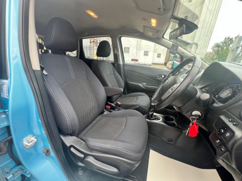 Nissan Note ACENTA PREMIUM DCI 31