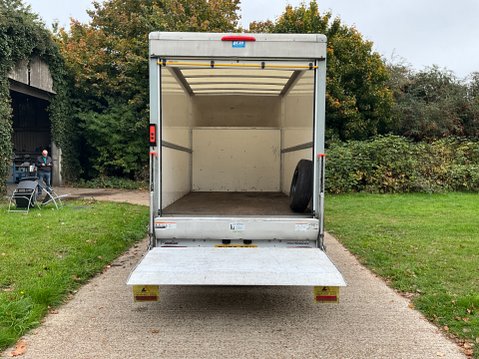 Renault Master ENERGY 35 Business Luton 2dr Diesel Manual FWD LWB Euro 6 (s/s) Tail Lift 8