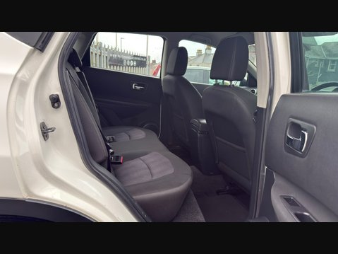 Nissan Qashqai ACENTA 8