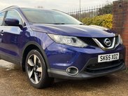 Nissan Qashqai 1.2 Qashqai N-Tec+ DiG-T 5dr 2