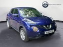 Nissan Juke 1.2 DIG-T N-Connecta Euro 6 (s/s) 5dr