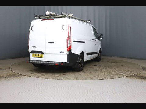 Ford Transit Custom 2.0 Transit Custom 320 Base 6