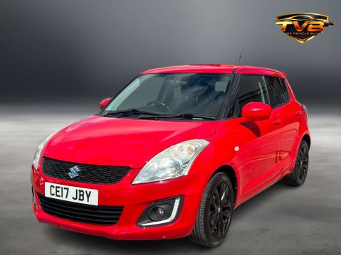 Suzuki Swift 1.2 Swift SZ-l 5dr - NATIONAL DELIVERY* 10