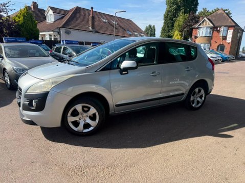 Peugeot 3008 1.6 HDi Sport Euro 5 5dr 3