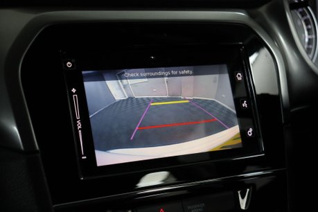 Suzuki Vitara SZ-T BOOSTERJET 37