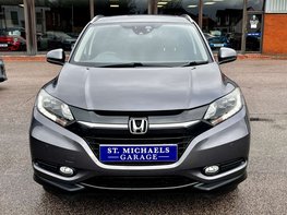 Honda HR-V 1.5 HR-V EX I-VTec CVT 5dr 5