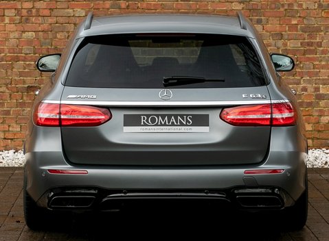 Mercedes-Benz E Class E63 S Estate Edition 1 5
