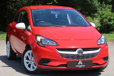 Vauxhall Corsa 1.4i ecoFLEX Sting Hatchback 3dr Petrol Manual Euro 6 (75 ps) 3