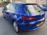 SEAT Leon TDI SE DYNAMIC 8