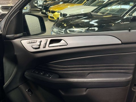 Mercedes-Benz GLE 3.0 GLE 350 D 4Matic AMG Line Premium+ Auto 4WD 5dr 76
