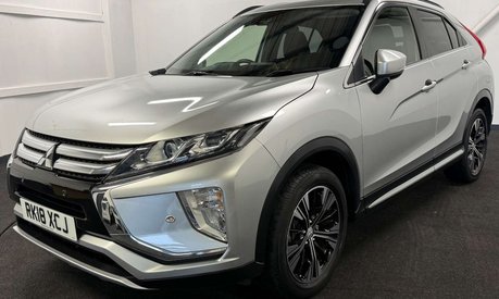 Mitsubishi Eclipse Cross 1.5 Eclipse Cross 3 4x2 CVT 5dr