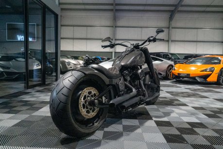 Harley-Davidson 