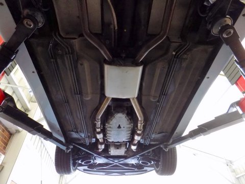 Aston Martin DB7 VANTAGE VOLANTE V12 AUTOMATIC 50
