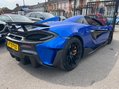 McLaren 600 3.8T V8 Spider SSG Euro 6 (s/s) 2dr 7