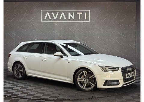 Audi A4 3.0 TDI V6 S line Estate 5dr Diesel S Tronic quattro Euro 6 (s/s) (218 ps) 1