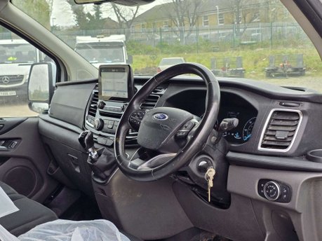 Ford Transit Custom 2.0 300 EcoBlue Limited Panel Van 5dr Diesel Manual L2 H1 Euro 6 (s/s) (130 21