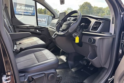 Ford Transit Custom 320 L1 170 ps MS-RT Panel Van - Nav / Adaptive Cruise 20
