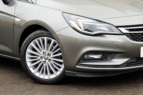 Vauxhall Astra ELITE NAV CDTI S/S 11