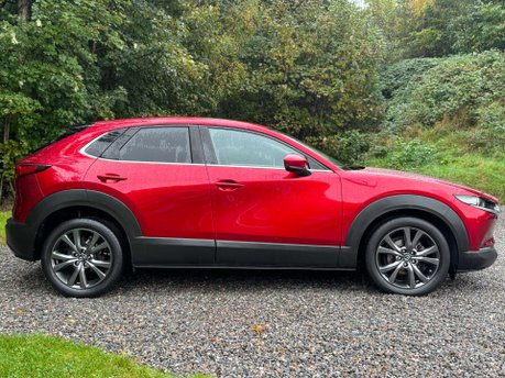 Mazda CX-30 2.0 CX-30 GT Sport Tech Edition MHEV 5dr