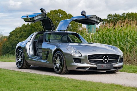 Mercedes-Benz SLS AMG 31