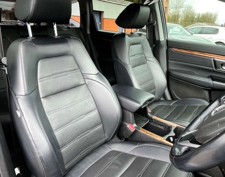Honda CR-V 2.0 CR-V SR i-MMD 4x2 CVT 5dr 70