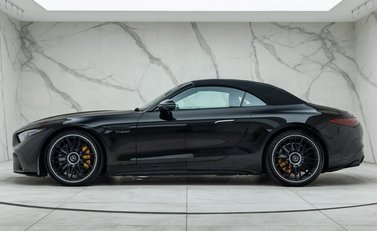 Mercedes-Benz SL Class SL63 AMG PERFORMANCE 7