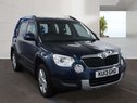 Skoda Yeti 2.0 TDI SE Plus SUV 5dr Diesel Manual 4WD Euro 5 (170 ps)