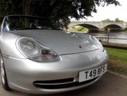 Porsche 911 Carrera 3.4 Tiptronic S Cabriolet 49