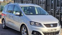 SEAT Alhambra 2.0 TDI SE Lux MPV 5dr Diesel DSG Euro 6 (s/s) (184 ps) 5