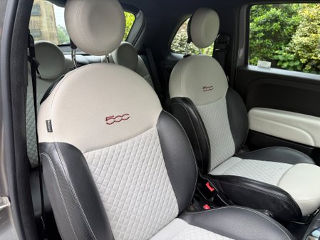 Fiat 500 STAR 28