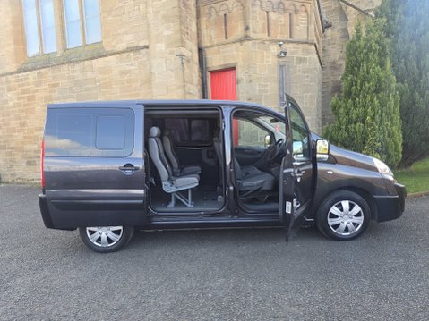 Peugeot Expert Tepee 2.0 HDi L1 98 Comfort 13