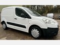 Peugeot Partner 1.6 HDi 850 S Panel Van 4dr Diesel Manual L1 (138 g/km, 90 bhp) 4
