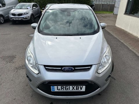 Ford C-Max 2.0 C-Max Titanium TDCi Auto 5dr 4