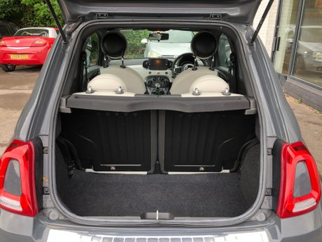 Fiat 500 STAR 1.2 petrol, 2 owners, good history, 20