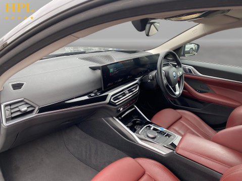 BMW i4 35 70.2kWh Sport Gran Coupe 5dr Electric Auto eDrive (286 ps) 1 Owner - Se 15