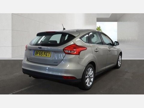 Ford Focus 1.0T EcoBoost Titanium Euro 6 (s/s) 5dr 6