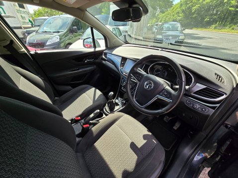 Vauxhall Mokka X DESIGN NAV CDTI S/S 10
